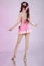 Picture of Final Fantasy VII Rebirth Aerith Gainsborough Swimsuit Cosplay Costume C08962