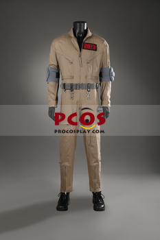 Picture of Ghostbusters: Frozen Empire Gary Grooberson Cosplay Costume C08963