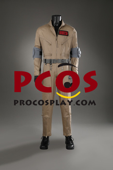 Picture of Ghostbusters: Frozen Empire Gary Grooberson Cosplay Costume C08963