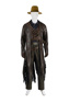 Picture of 2024 Fallout The Ghoul Cosplay Costume C08994