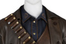 Picture of 2024 Fallout The Ghoul Cosplay Costume C08994