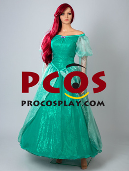 Picture of The Little Mermaid II: Return to the Sea Ariel Cosplay Costume mp003882