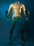 Immagine di DC Aquaman 2018 Arthur Curry Cosplay Costume mp004302