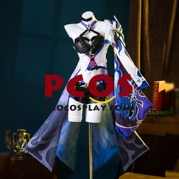 Picture of Game Honkai: Star Rail Acheron Cosplay Costume C08936