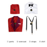 Picture of Hazbin Hotel Charlie Morningstar Cosplay Costume C08951