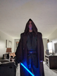 Picture of Awesome Anakin Costume! 