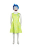 Picture of Movie Inside Out 2 Joy Kids Cosplay Costume Dress C08987