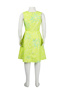 Picture of Movie Inside Out 2 Joy Kids Cosplay Costume Dress C08987