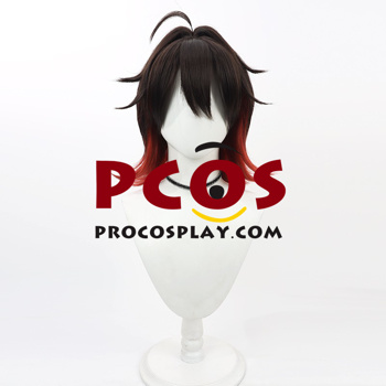 Picture of Game Genshin Impact Gaming Cosplay Wig C08988