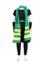 Picture of Princess Peach: Showtime Ninja Peach Cosplay Costume Child Version C08953