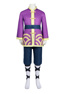 Picture of Princess Peach: Showtime Kung Fu Peach Cosplay Costume Child Version C08955