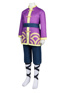 Picture of Princess Peach: Showtime Kung Fu Peach Cosplay Costume Child Version C08955