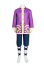 Picture of Princess Peach: Showtime Kung Fu Peach Cosplay Costume Child Version C08955