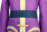 Picture of Princess Peach: Showtime Kung Fu Peach Cosplay Costume Child Version C08955