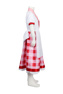 Picture of Princess Peach: Showtime Pastry Chef  Peach Cosplay Costume Child Version C08957
