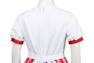 Picture of Princess Peach: Showtime Pastry Chef  Peach Cosplay Costume Child Version C08957