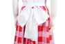 Picture of Princess Peach: Showtime Pastry Chef  Peach Cosplay Costume Child Version C08957