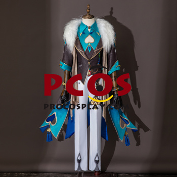 Picture of Game Honkai: Star Rail  Aventurine  Cosplay Costume C08937