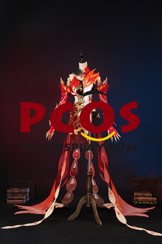 Picture of Honkai Impact 3 Garuda Fu Hua Cosplay Costume C08927