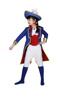 Picture of Princess Peach: Showtime Swordsman Peach Cosplay Costume Child Version C08959