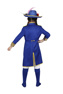 Picture of Princess Peach: Showtime Swordsman Peach Cosplay Costume Child Version C08959