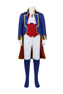 Picture of Princess Peach: Showtime Swordsman Peach Cosplay Costume Child Version C08959