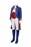 Picture of Princess Peach: Showtime Swordsman Peach Cosplay Costume Child Version C08959