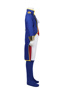 Picture of Princess Peach: Showtime Swordsman Peach Cosplay Costume Child Version C08959