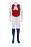 Picture of Princess Peach: Showtime Swordsman Peach Cosplay Costume Child Version C08959