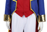 Picture of Princess Peach: Showtime Swordsman Peach Cosplay Costume Child Version C08959