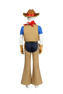 Picture of Princess Peach: Showtime Cowboy Peach Cosplay Costume Child Version C08961
