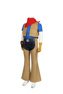 Picture of Princess Peach: Showtime Cowboy Peach Cosplay Costume Child Version C08961