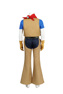 Picture of Princess Peach: Showtime Cowboy Peach Cosplay Costume Child Version C08961