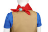 Picture of Princess Peach: Showtime Cowboy Peach Cosplay Costume Child Version C08961