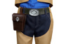 Picture of Princess Peach: Showtime Cowboy Peach Cosplay Costume Child Version C08961