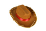 Picture of Princess Peach: Showtime Cowboy Peach Cosplay Costume Child Version C08961