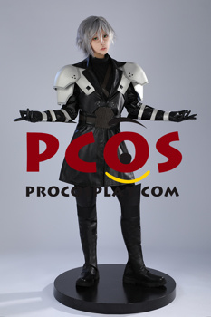 Picture of Final Fantasy VII Ever Crisis FF7EC Sephiroth Cosplay Costume C08991