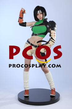 Picture of Final Fantasy VII Rebirth Yuffie Kisaragi Cosplay Costume C08993
