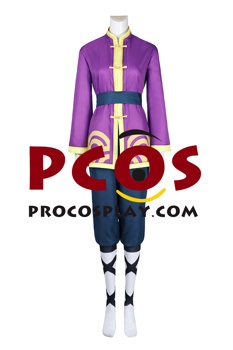 Picture of Princess Peach: Showtime Kung Fu Peach Cosplay Costume C08954