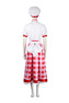 Picture of Princess Peach: Showtime Pastry Chef  Peach Cosplay Costume C08956