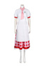 Picture of Princess Peach: Showtime Pastry Chef  Peach Cosplay Costume C08956