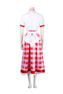 Picture of Princess Peach: Showtime Pastry Chef  Peach Cosplay Costume C08956