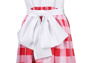 Picture of Princess Peach: Showtime Pastry Chef  Peach Cosplay Costume C08956