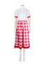 Picture of Princess Peach: Showtime Pastry Chef  Peach Cosplay Costume C08956
