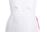 Picture of Princess Peach: Showtime Pastry Chef  Peach Cosplay Costume C08956