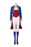 Picture of Princess Peach: Showtime Swordsman Peach Cosplay Costume C08958