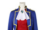 Picture of Princess Peach: Showtime Swordsman Peach Cosplay Costume C08958