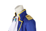 Picture of Princess Peach: Showtime Swordsman Peach Cosplay Costume C08958