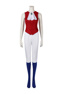 Picture of Princess Peach: Showtime Swordsman Peach Cosplay Costume C08958