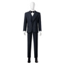 Picture of Joker: Folie à Deux Joker Arthur Fleck Cosplay Costume Black Suit C08979